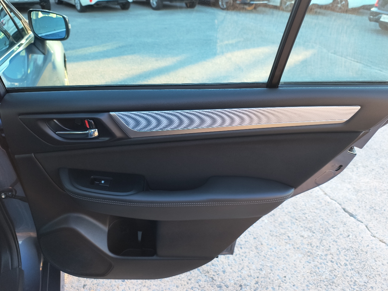 Subaru Legacy 2.5i Premium 2018 Subaru Legacy 2.5i Premium 2018