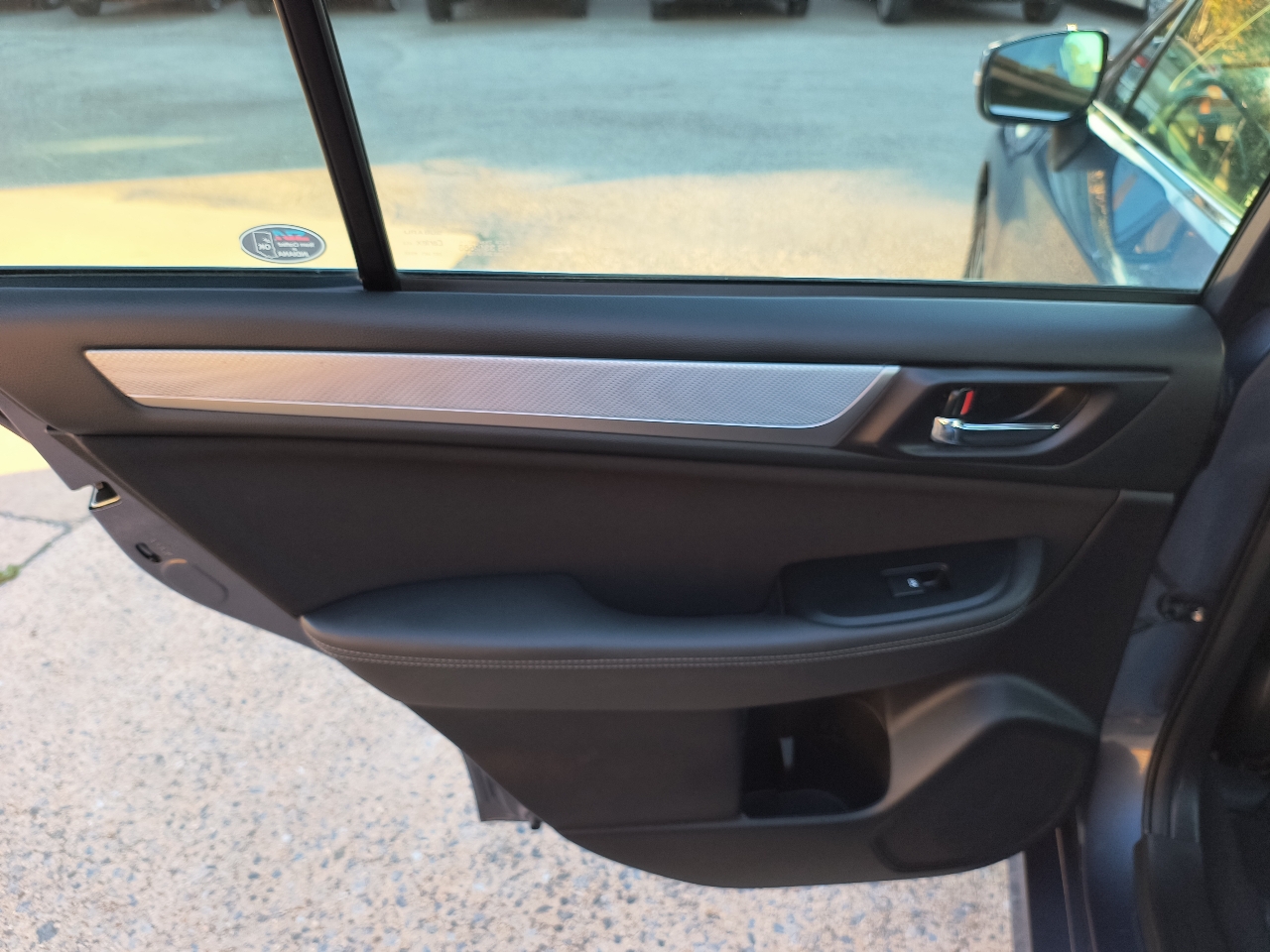 Subaru Legacy 2.5i Premium 2018 Subaru Legacy 2.5i Premium 2018