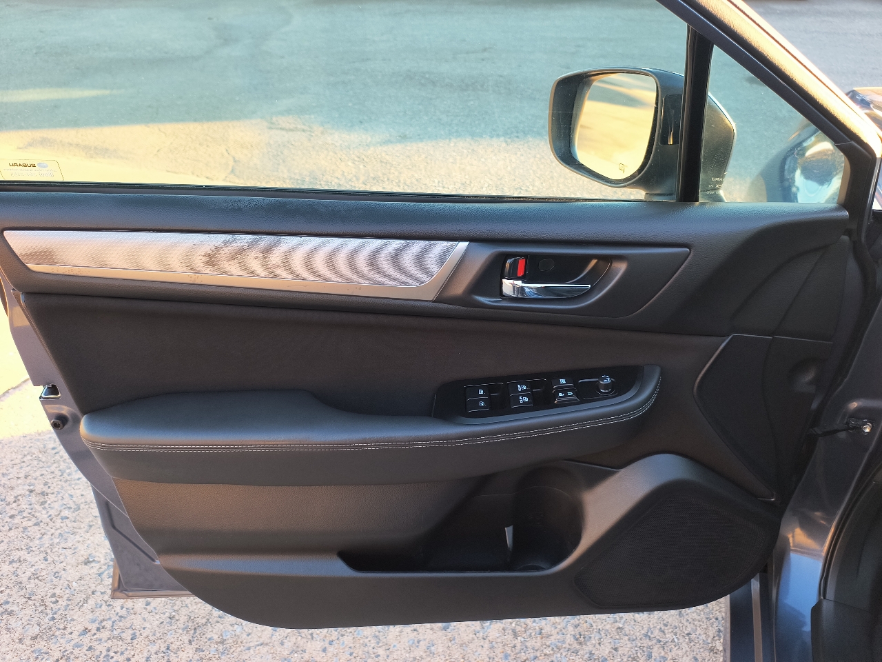 Subaru Legacy 2.5i Premium 2018 Subaru Legacy 2.5i Premium 2018