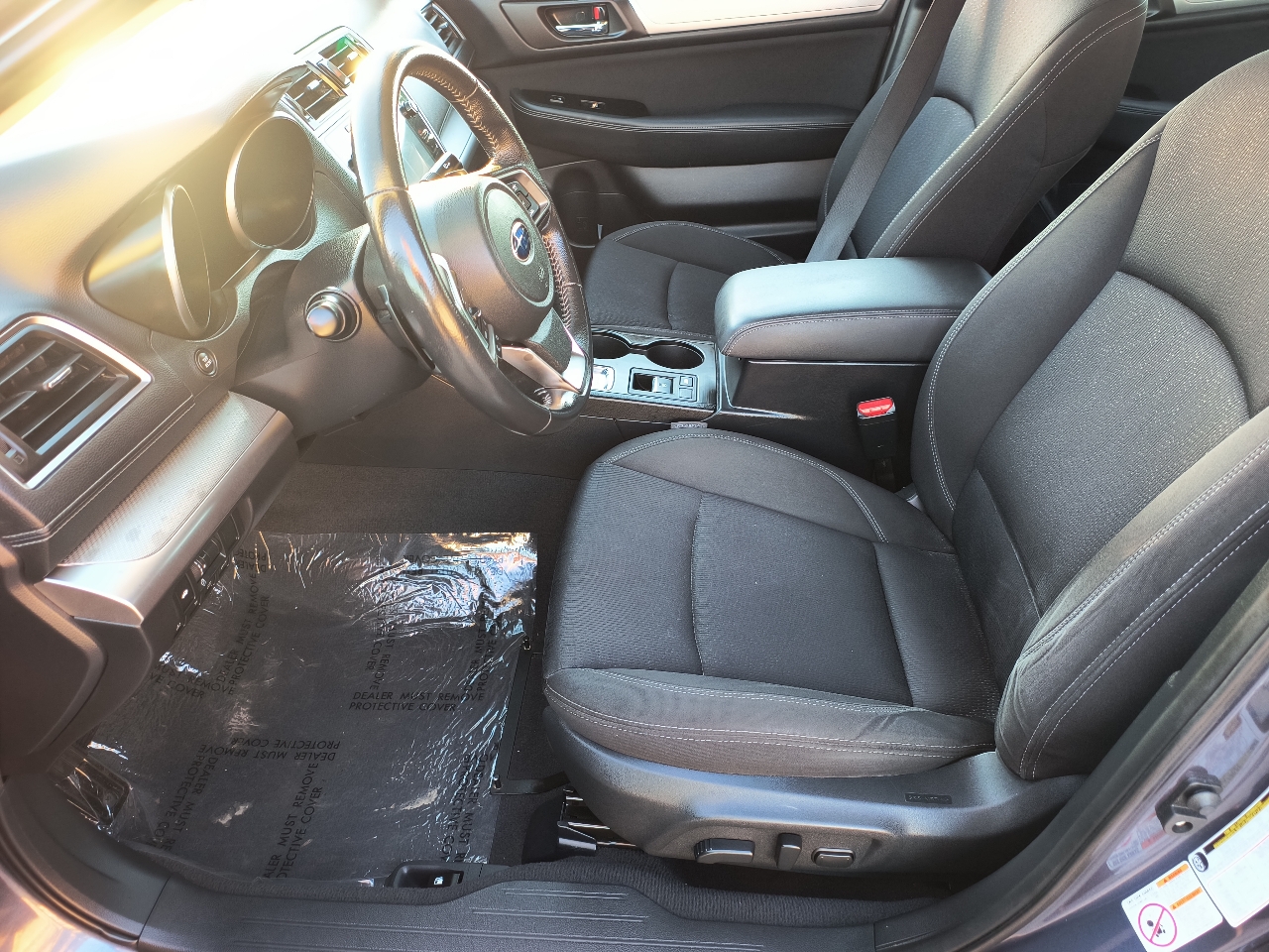 Subaru Legacy 2.5i Premium 2018 Subaru Legacy 2.5i Premium 2018