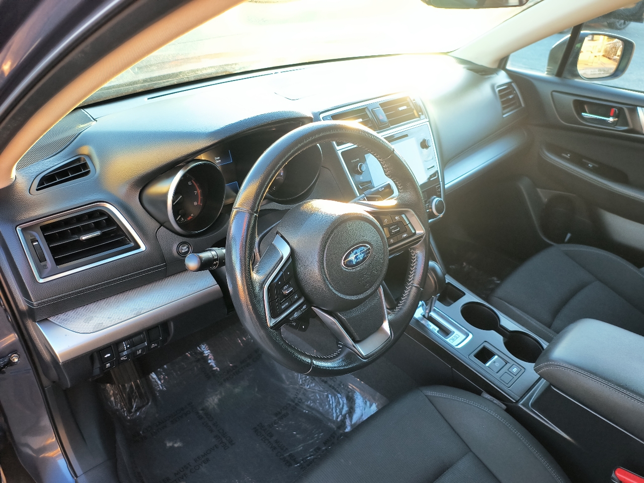 Subaru Legacy 2.5i Premium 2018 Subaru Legacy 2.5i Premium 2018