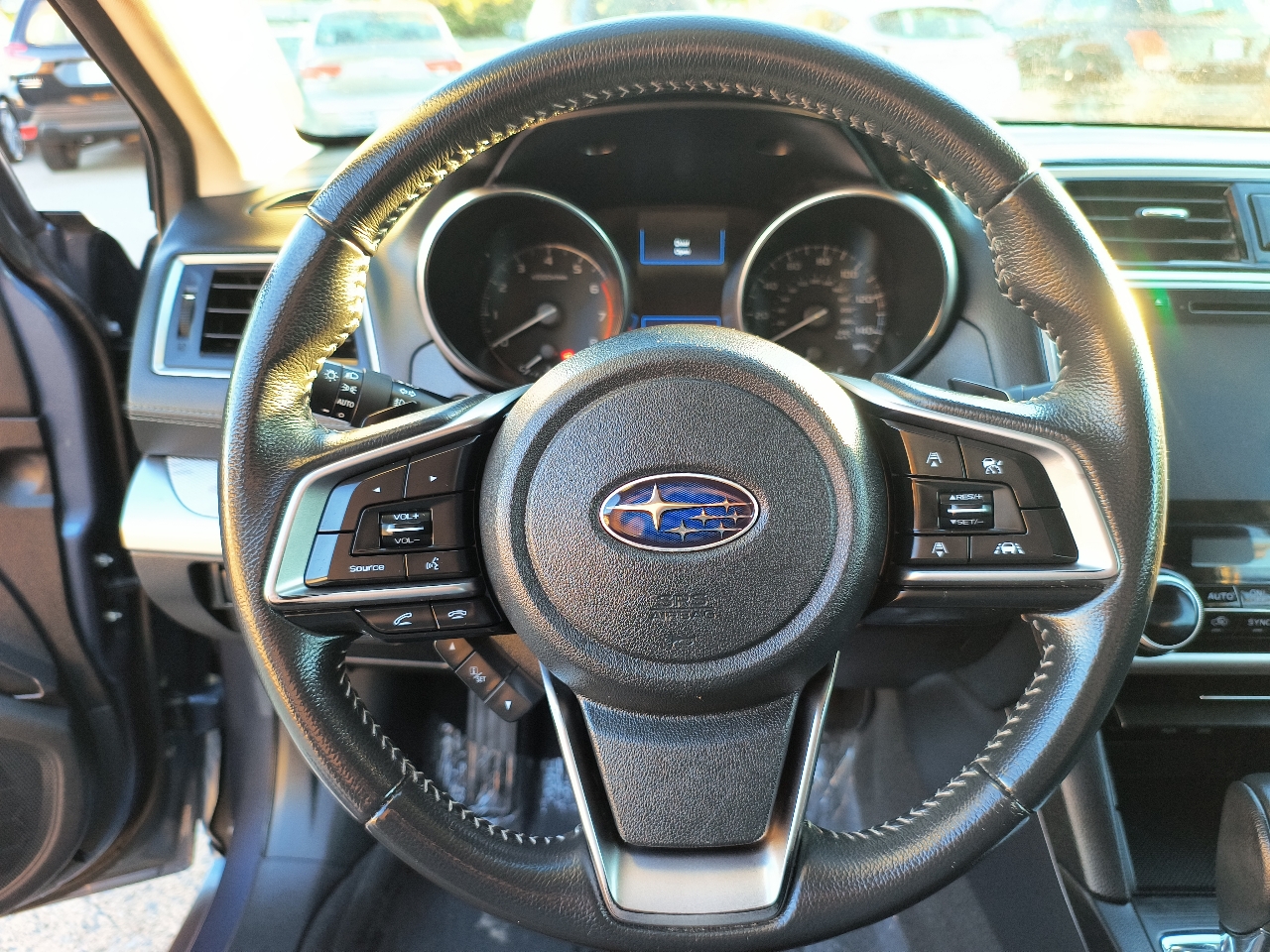 Subaru Legacy 2.5i Premium 2018 Subaru Legacy 2.5i Premium 2018