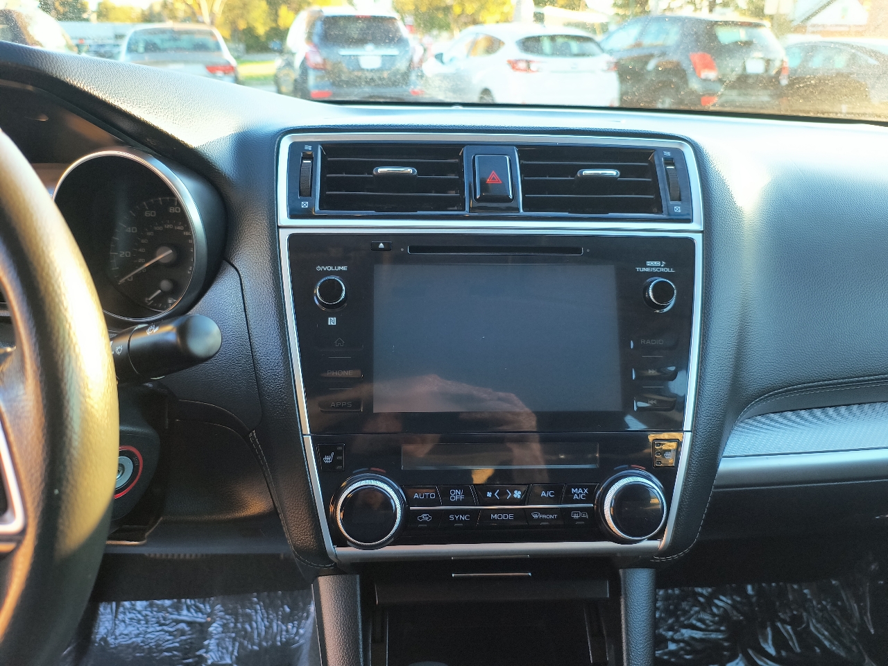 Subaru Legacy 2.5i Premium 2018 Subaru Legacy 2.5i Premium 2018