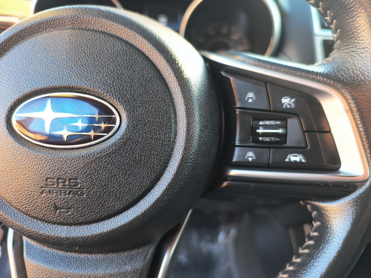 Subaru Legacy 2.5i Premium 2018 Subaru Legacy 2.5i Premium 2018