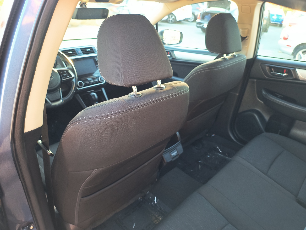 Subaru Legacy 2.5i Premium 2018 Subaru Legacy 2.5i Premium 2018