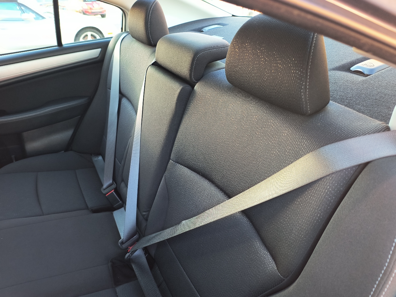 Subaru Legacy 2.5i Premium 2018 Subaru Legacy 2.5i Premium 2018