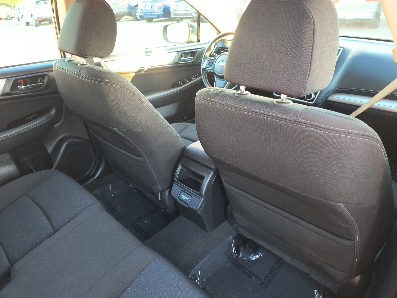 Subaru Legacy 2.5i Premium 2018 Subaru Legacy 2.5i Premium 2018