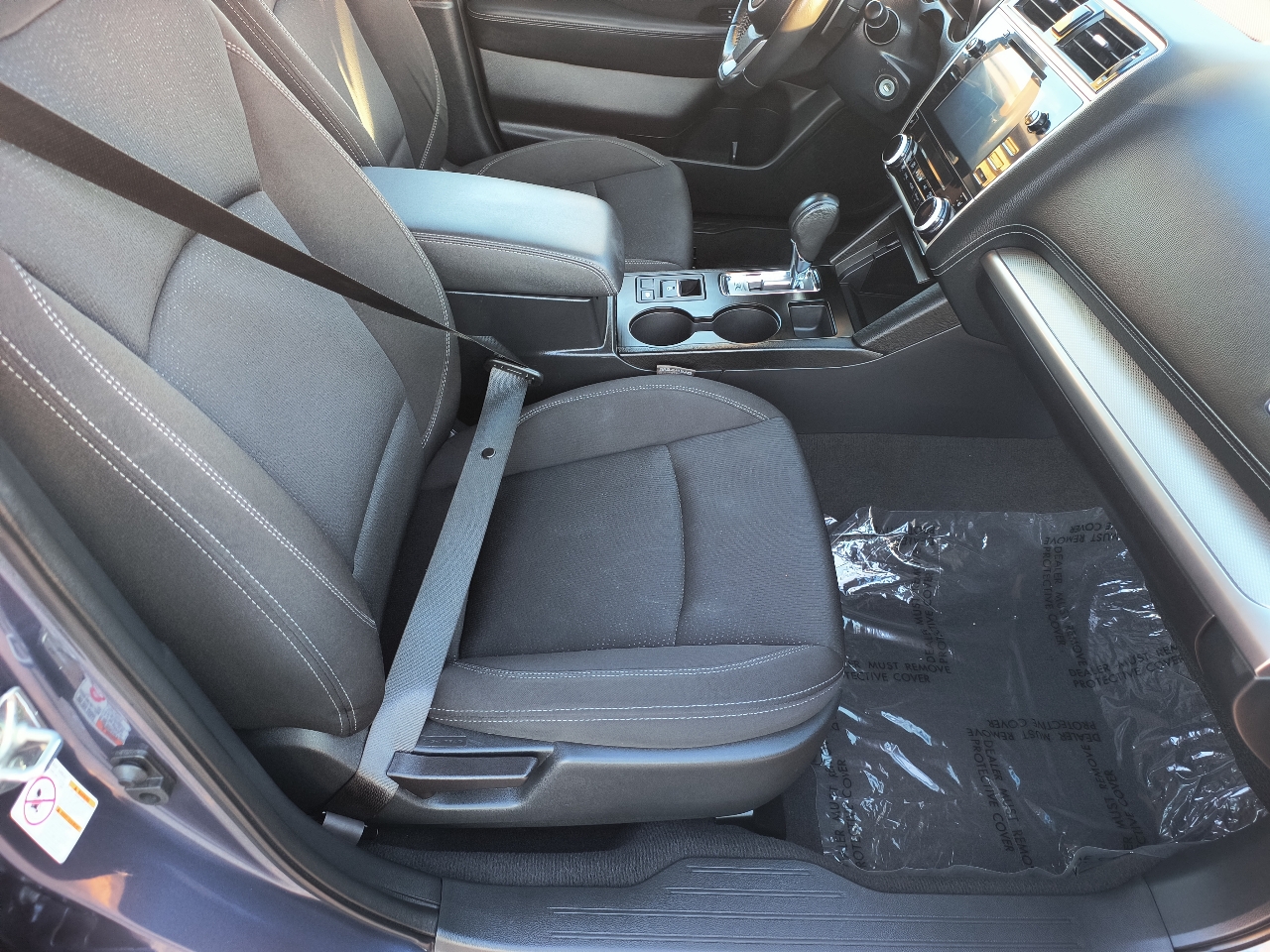 Subaru Legacy 2.5i Premium 2018 Subaru Legacy 2.5i Premium 2018