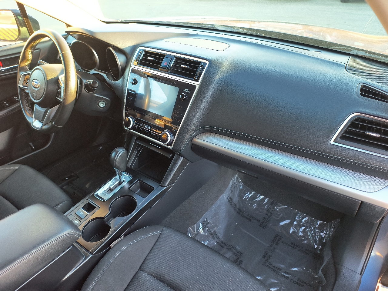 Subaru Legacy 2.5i Premium 2018 Subaru Legacy 2.5i Premium 2018