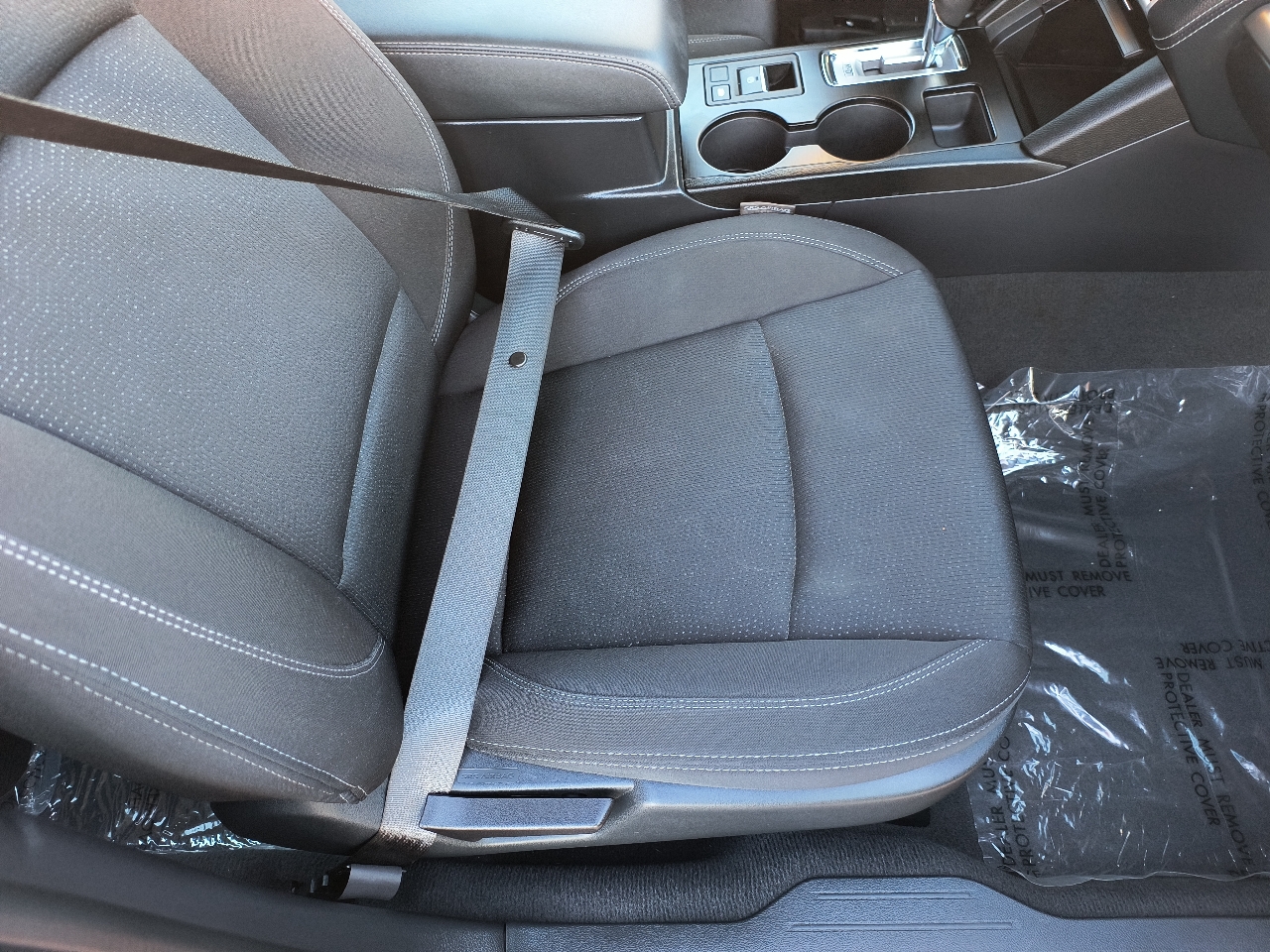 Subaru Legacy 2.5i Premium 2018 Subaru Legacy 2.5i Premium 2018