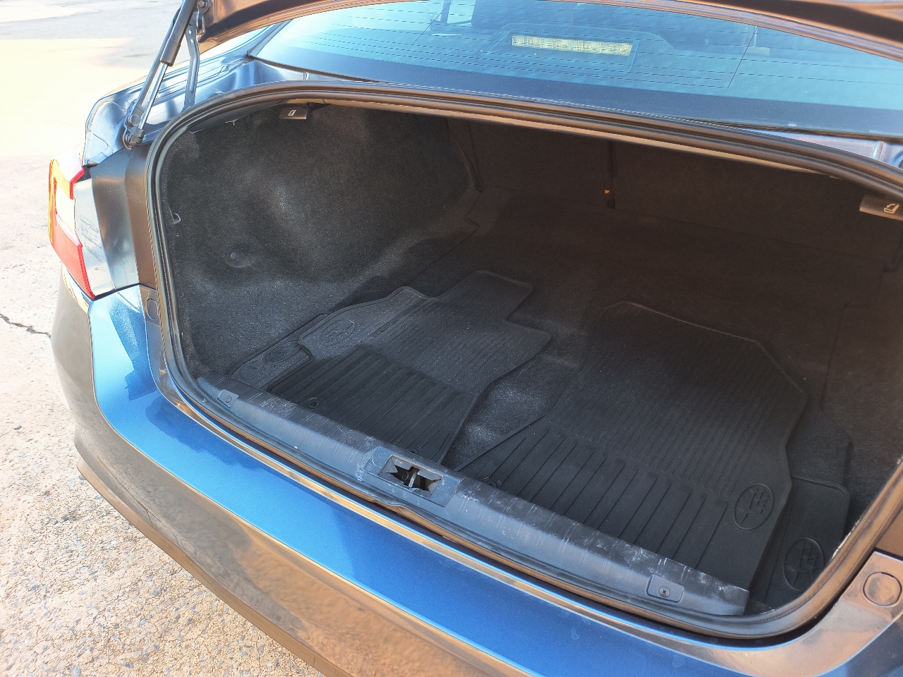 Subaru Legacy 2.5i Premium 2018 Subaru Legacy 2.5i Premium 2018