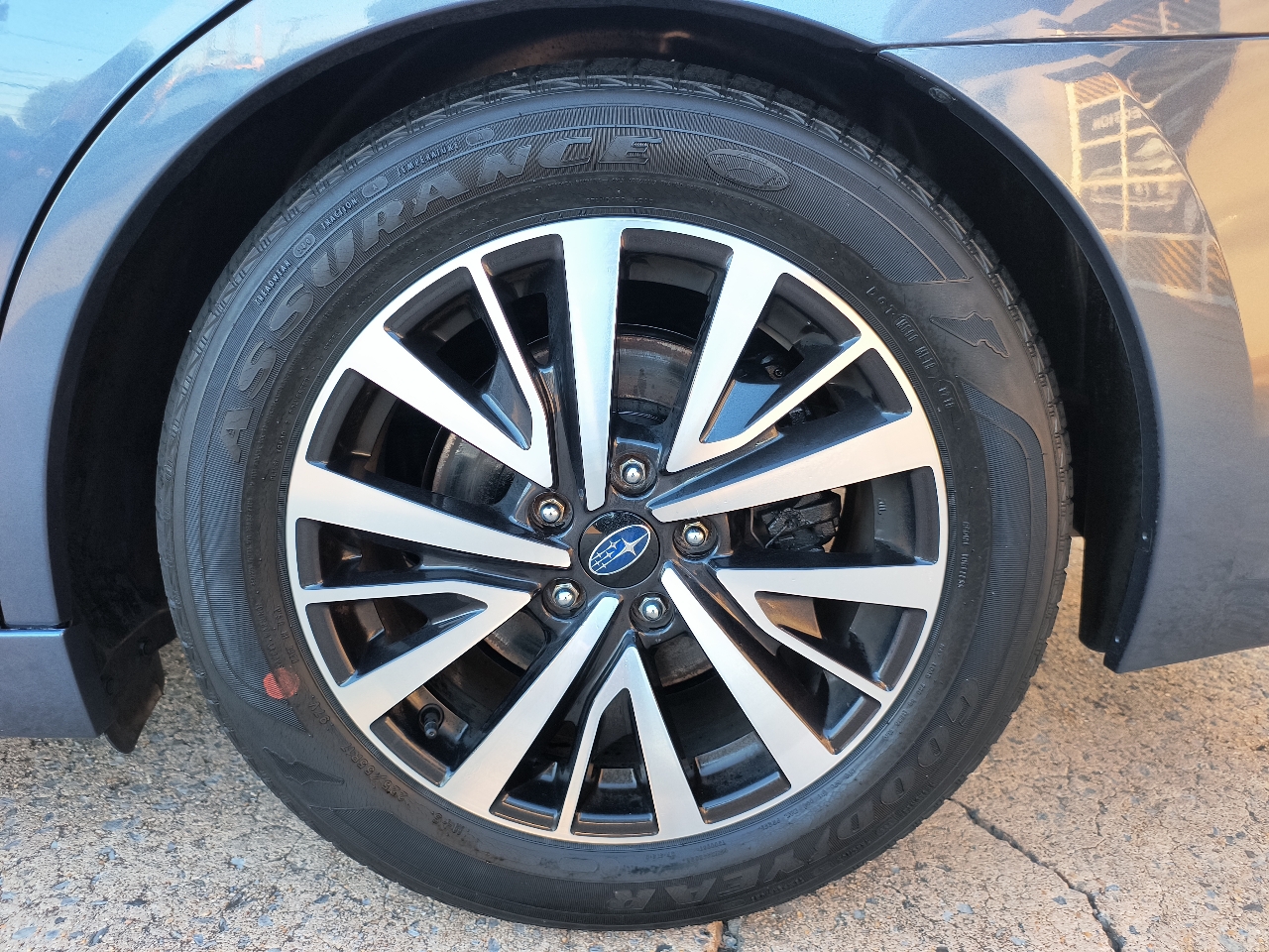 Subaru Legacy 2.5i Premium 2018 Subaru Legacy 2.5i Premium 2018