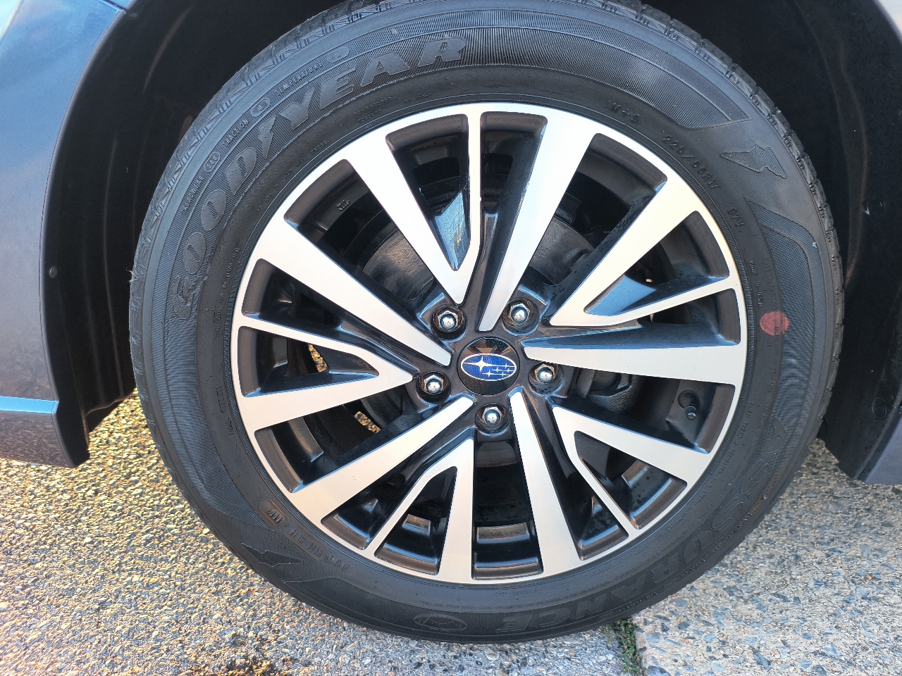 Subaru Legacy 2.5i Premium 2018 Subaru Legacy 2.5i Premium 2018