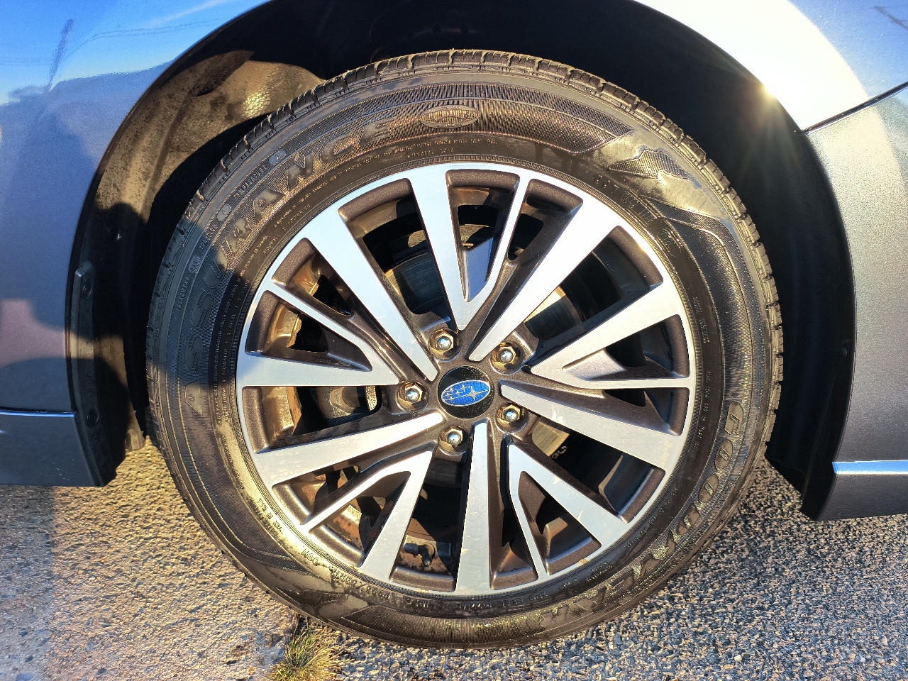 Subaru Legacy 2.5i Premium 2018 Subaru Legacy 2.5i Premium 2018