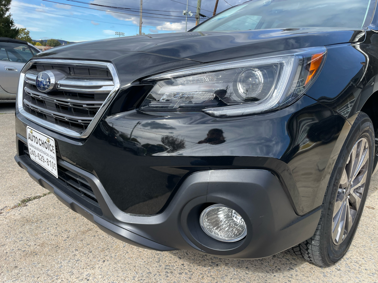 Subaru Outback 3.6R Touring 2018 Subaru Outback 3.6R Touring 2018