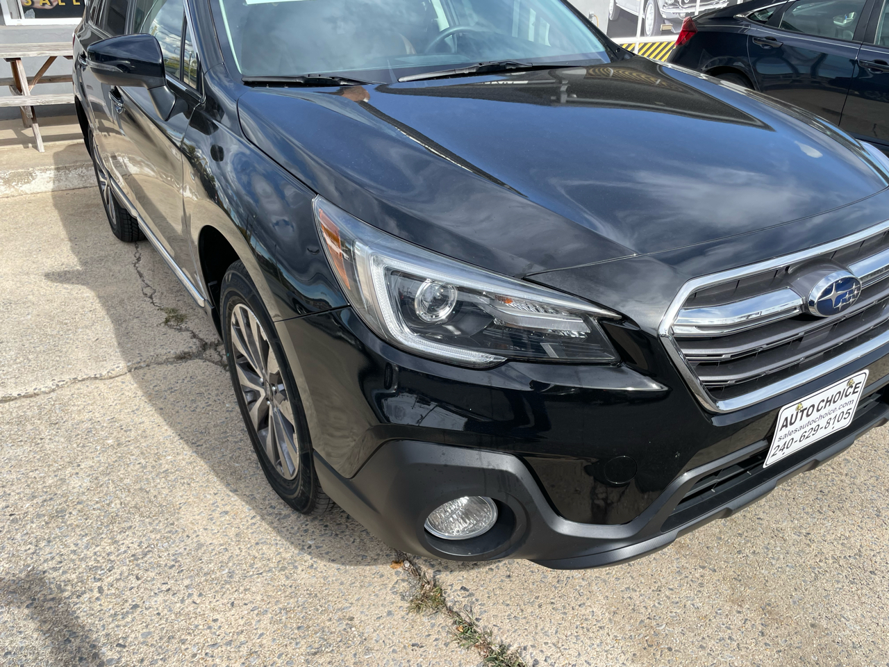 Subaru Outback 3.6R Touring 2018 Subaru Outback 3.6R Touring 2018