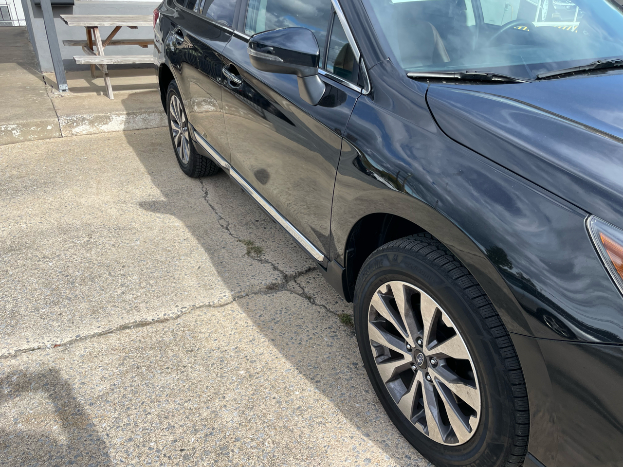 Subaru Outback 3.6R Touring 2018 Subaru Outback 3.6R Touring 2018