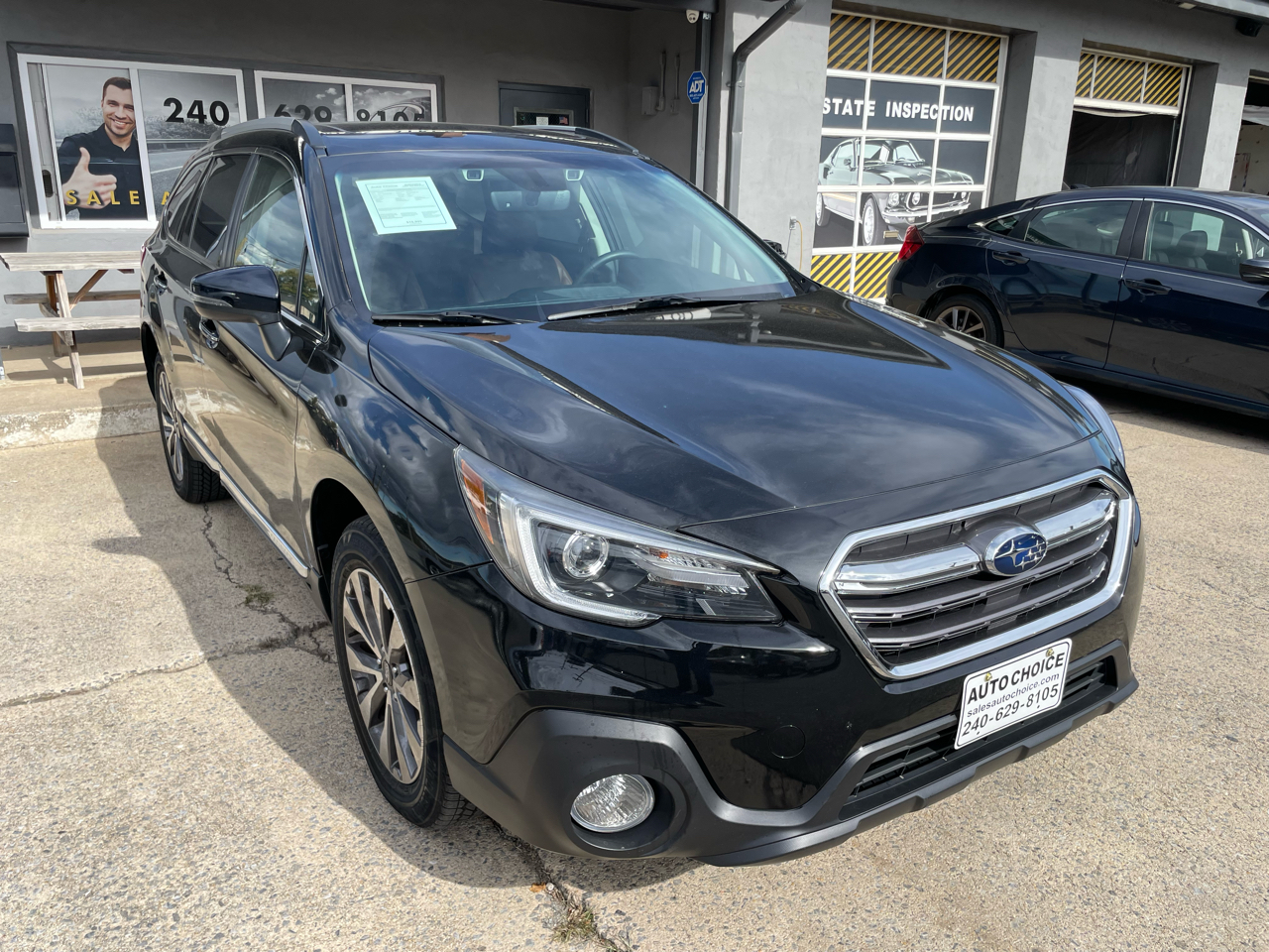 Subaru Outback 3.6R Touring 2018 Subaru Outback 3.6R Touring 2018