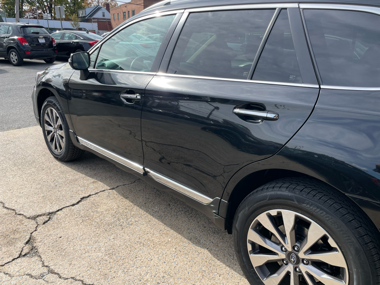 Subaru Outback 3.6R Touring 2018 Subaru Outback 3.6R Touring 2018