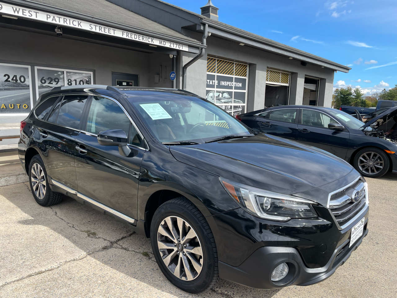 Subaru Outback 3.6R Touring 2018 Subaru Outback 3.6R Touring 2018