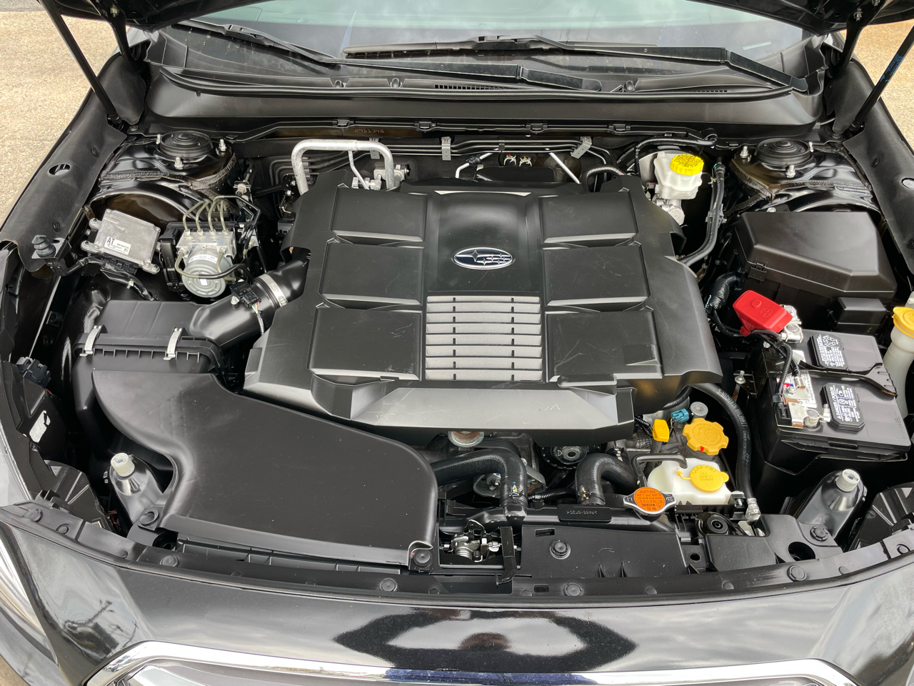 Subaru Outback 3.6R Touring 2018 Subaru Outback 3.6R Touring 2018