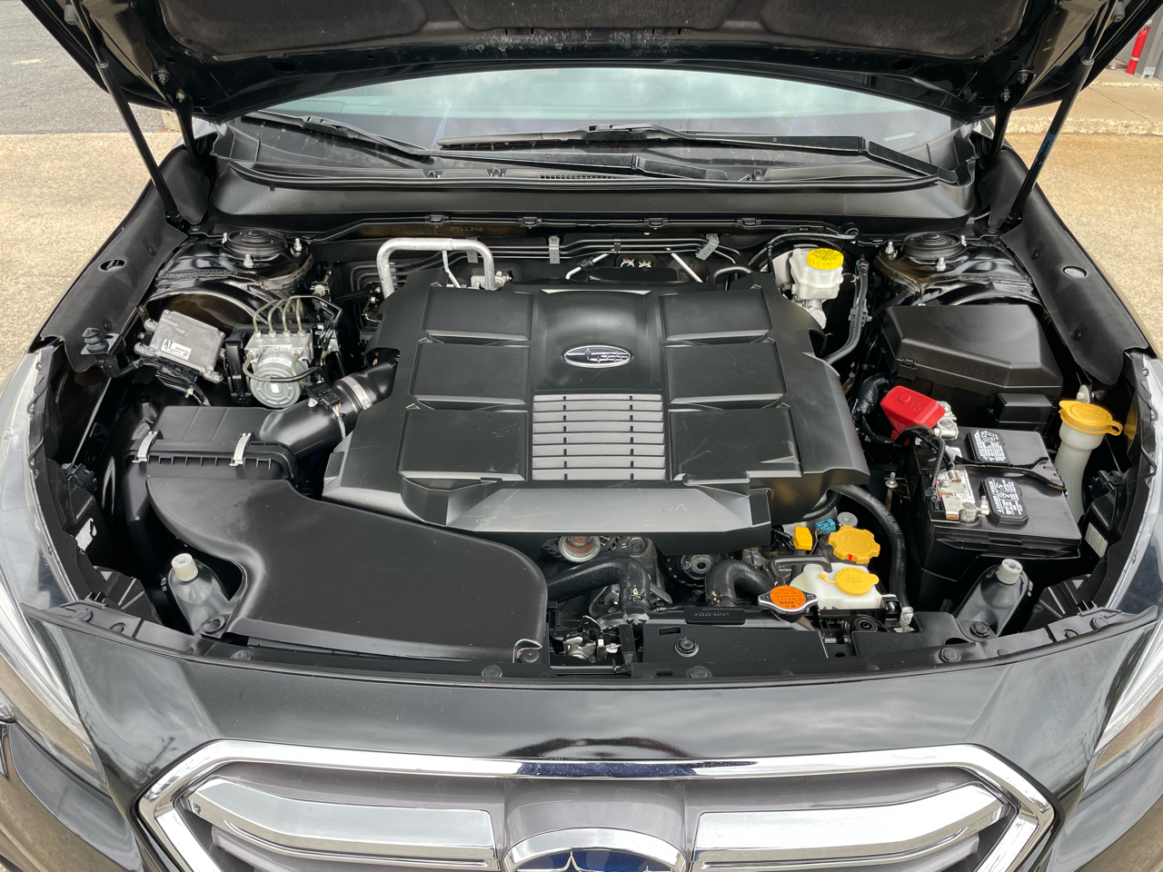 Subaru Outback 3.6R Touring 2018 Subaru Outback 3.6R Touring 2018