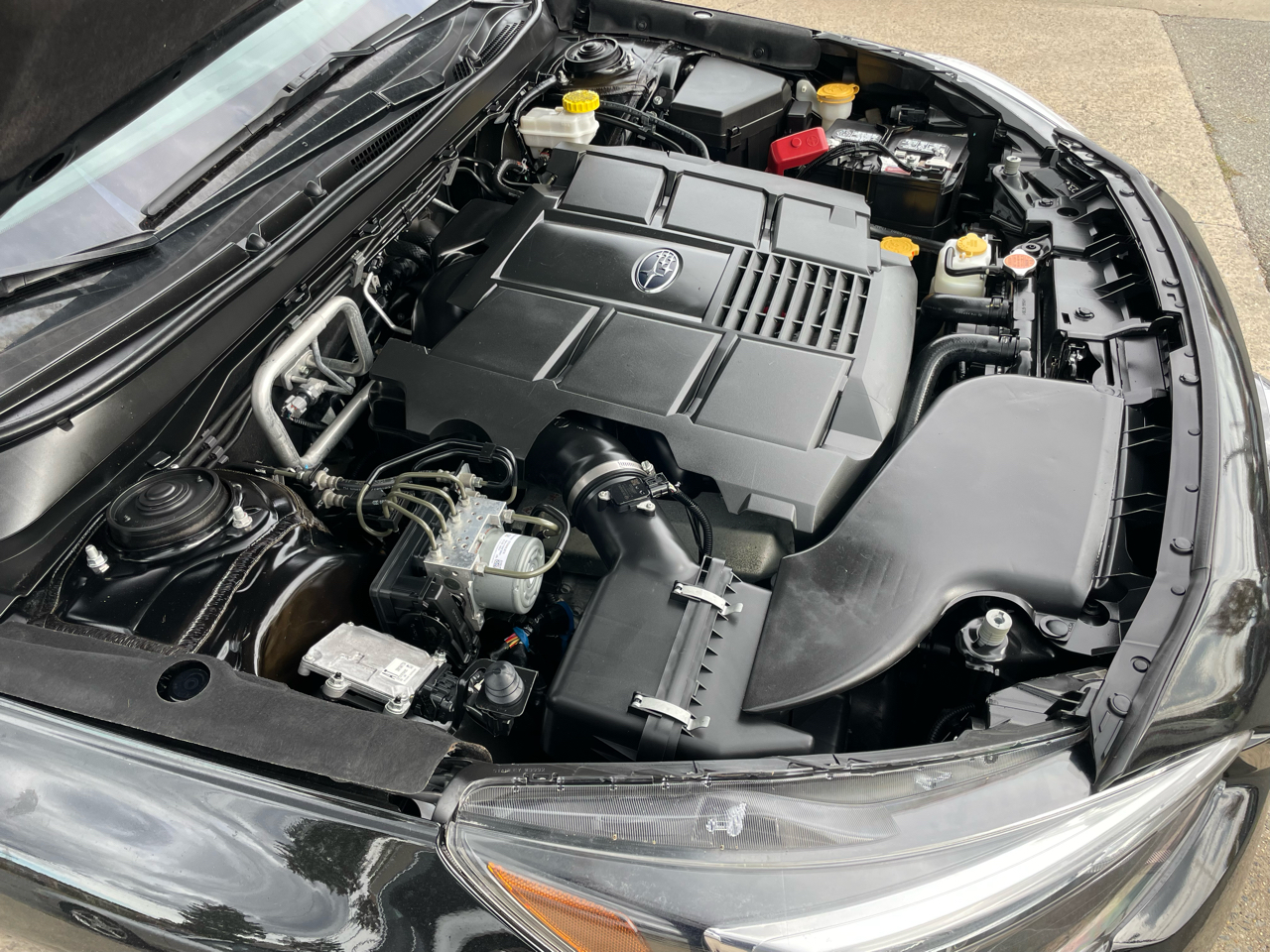 Subaru Outback 3.6R Touring 2018 Subaru Outback 3.6R Touring 2018