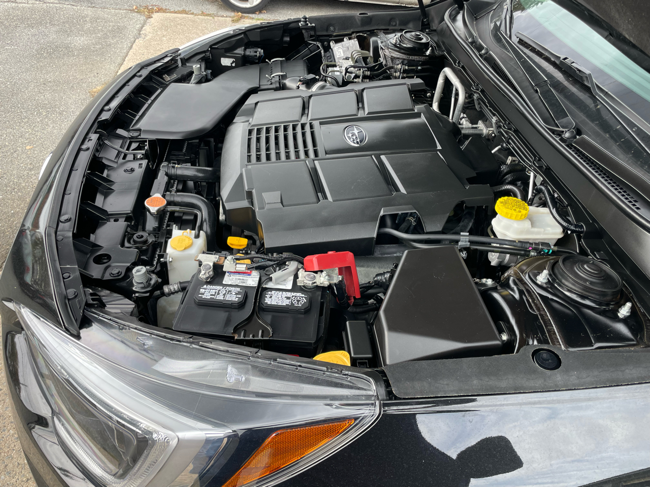 Subaru Outback 3.6R Touring 2018 Subaru Outback 3.6R Touring 2018