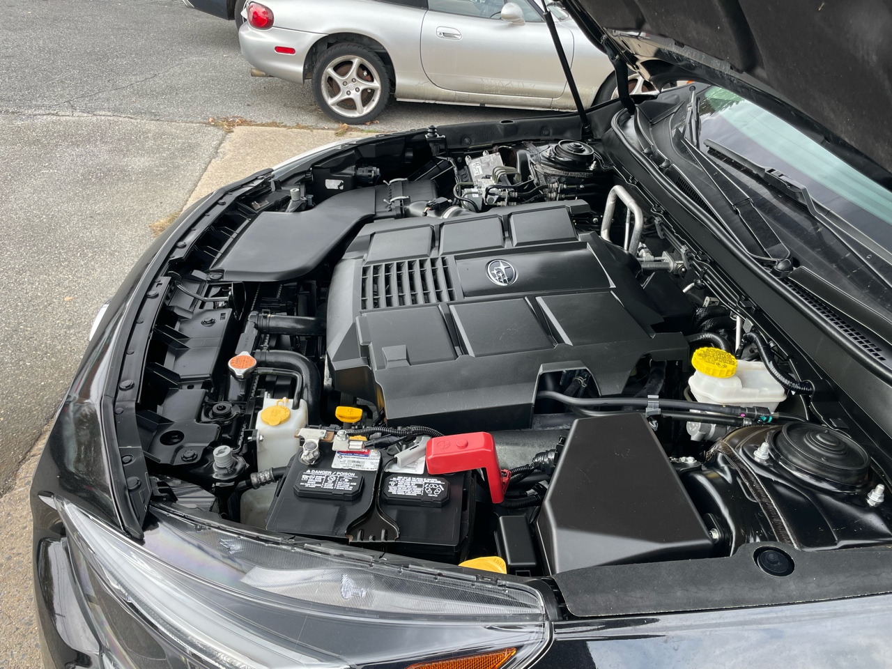 Subaru Outback 3.6R Touring 2018 Subaru Outback 3.6R Touring 2018