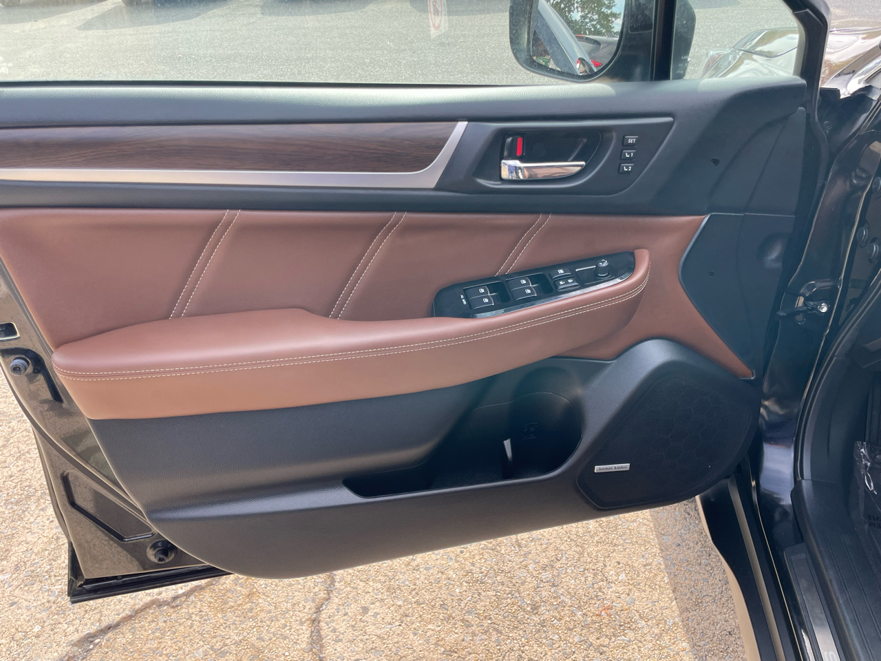 Subaru Outback 3.6R Touring 2018 Subaru Outback 3.6R Touring 2018