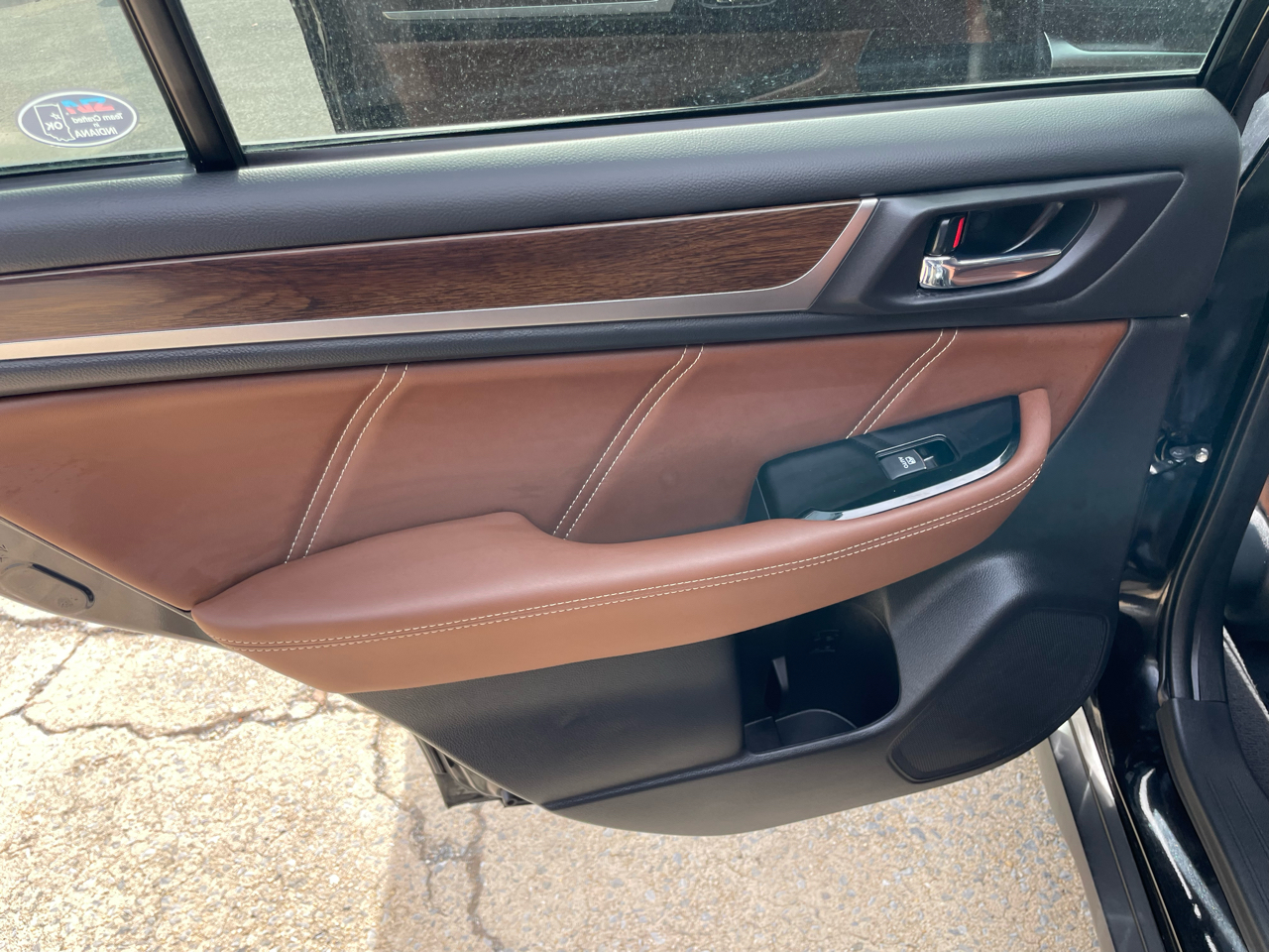 Subaru Outback 3.6R Touring 2018 Subaru Outback 3.6R Touring 2018