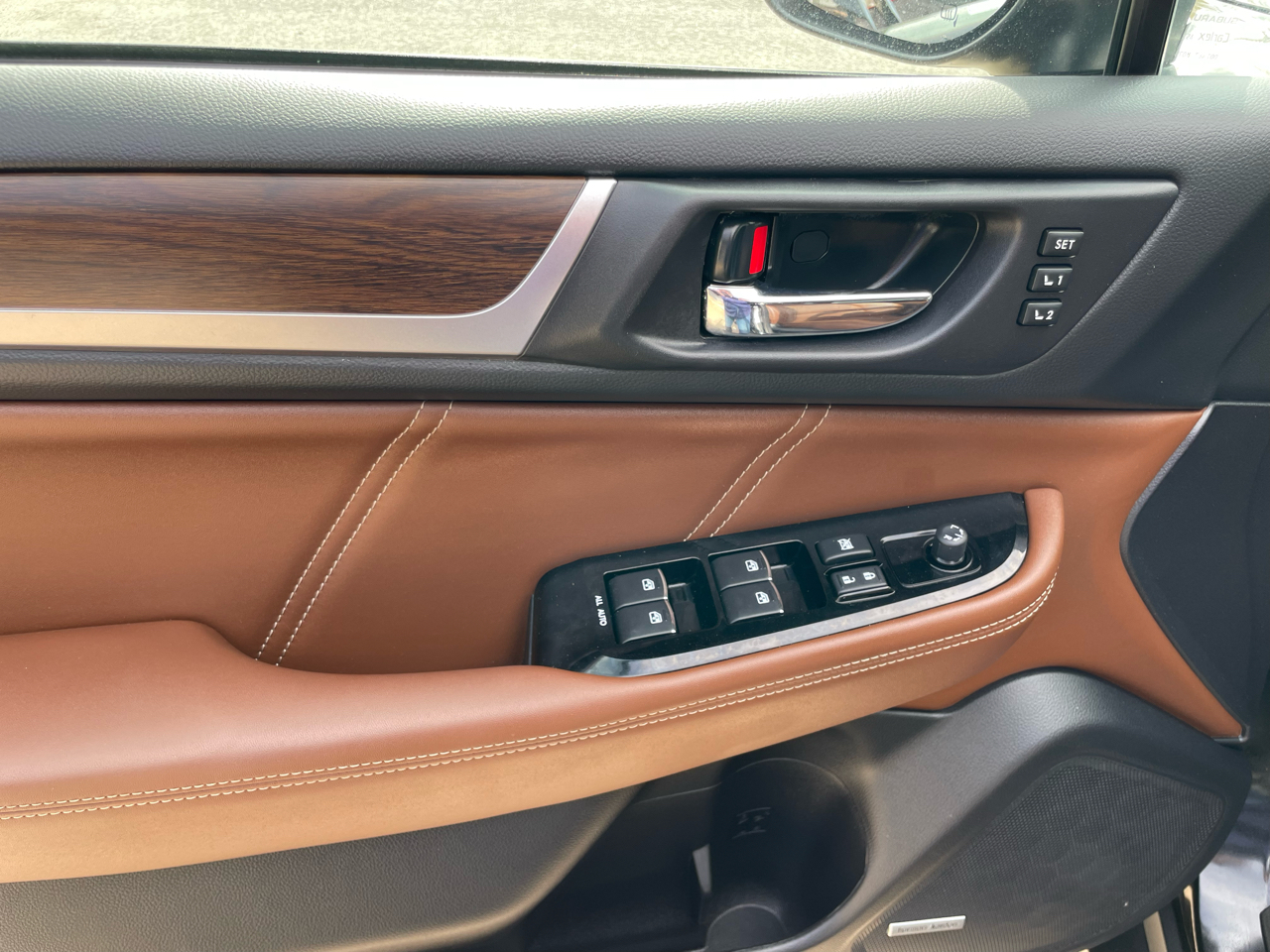 Subaru Outback 3.6R Touring 2018 Subaru Outback 3.6R Touring 2018