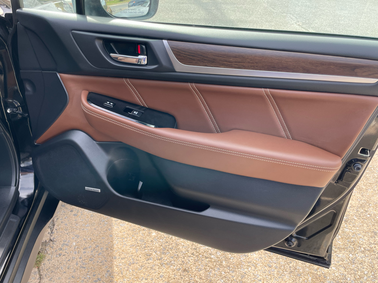 Subaru Outback 3.6R Touring 2018 Subaru Outback 3.6R Touring 2018