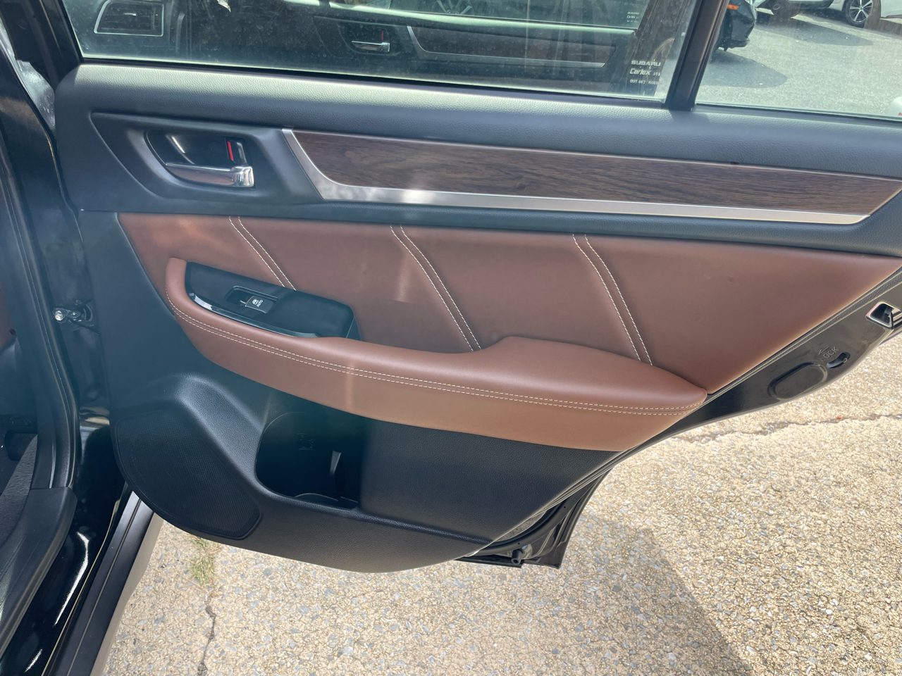 Subaru Outback 3.6R Touring 2018 Subaru Outback 3.6R Touring 2018