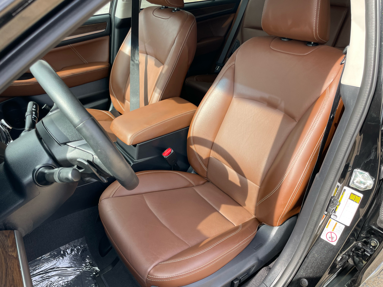 Subaru Outback 3.6R Touring 2018 Subaru Outback 3.6R Touring 2018