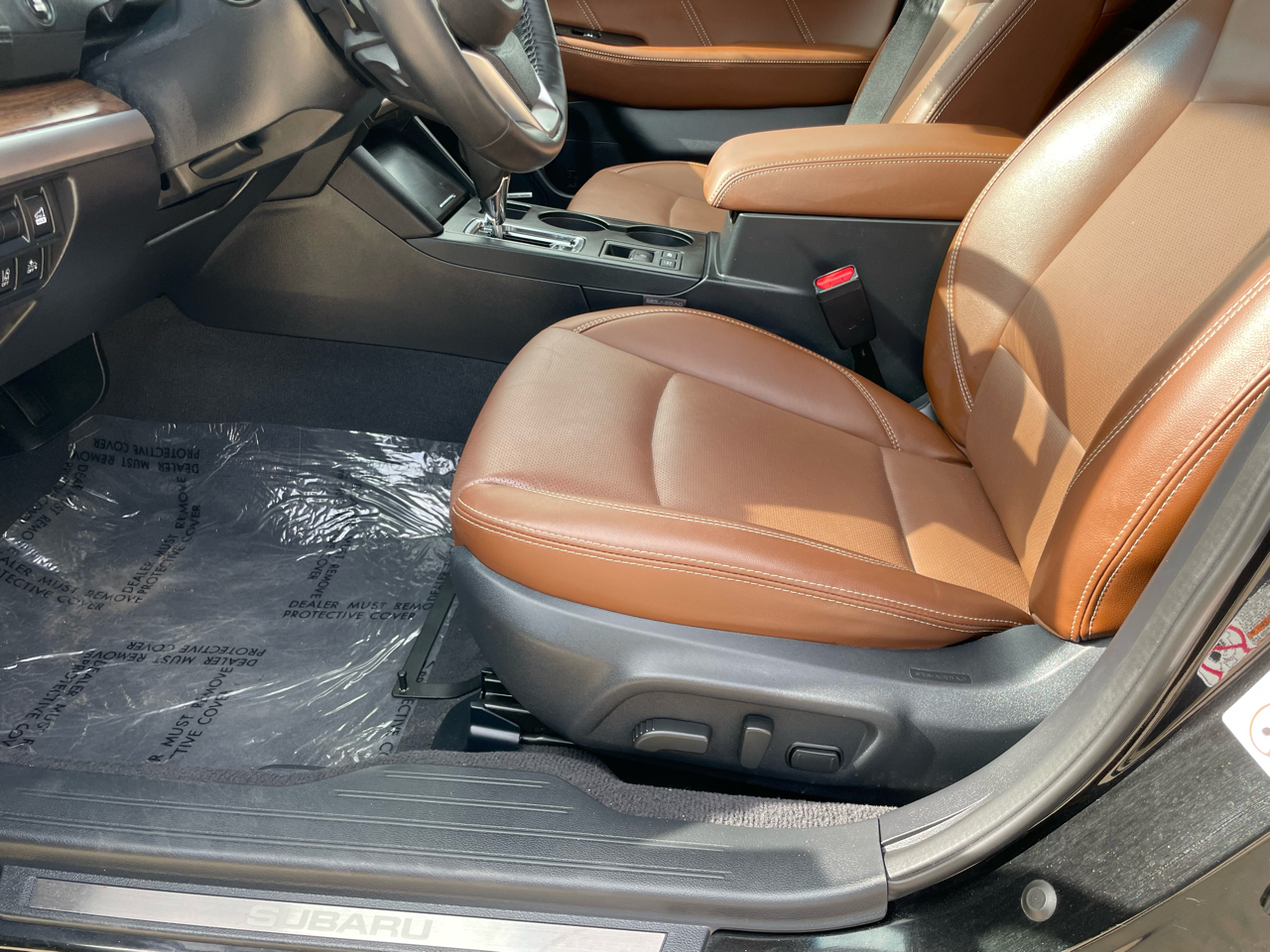 Subaru Outback 3.6R Touring 2018 Subaru Outback 3.6R Touring 2018