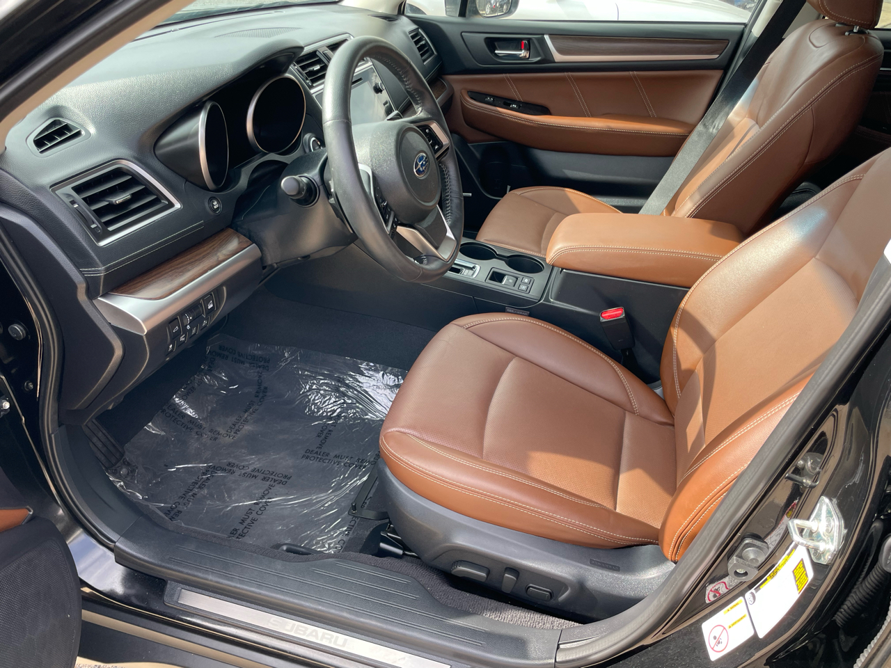 Subaru Outback 3.6R Touring 2018 Subaru Outback 3.6R Touring 2018