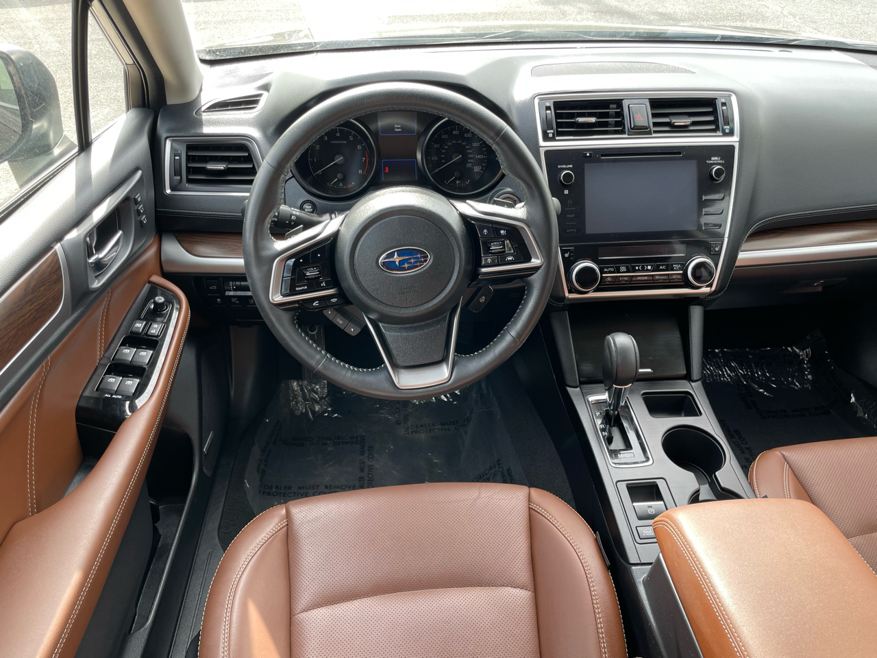 Subaru Outback 3.6R Touring 2018 Subaru Outback 3.6R Touring 2018