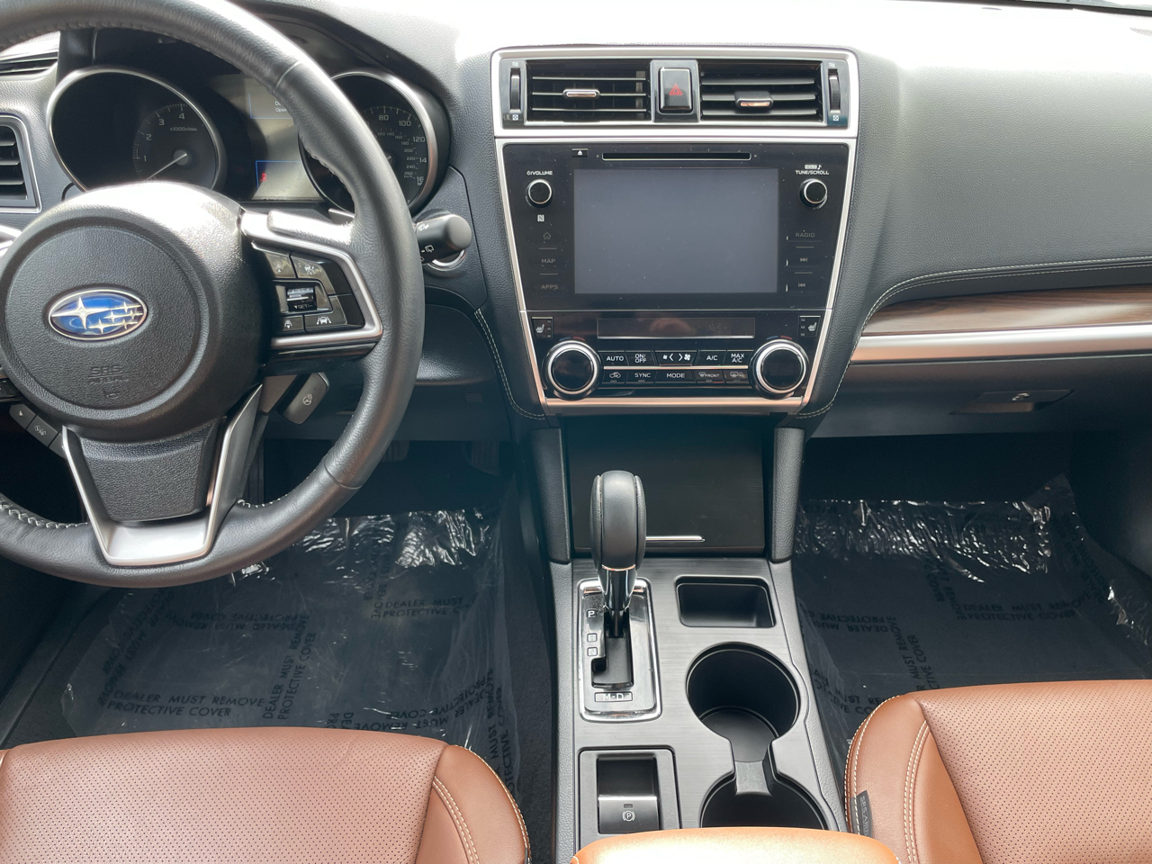 Subaru Outback 3.6R Touring 2018 Subaru Outback 3.6R Touring 2018