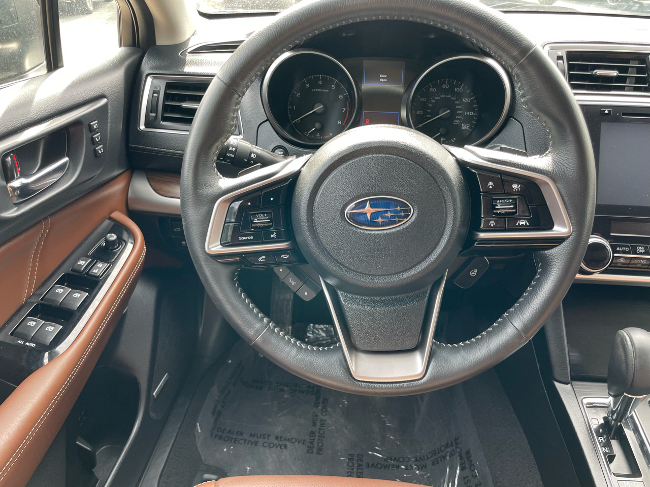 Subaru Outback 3.6R Touring 2018 Subaru Outback 3.6R Touring 2018