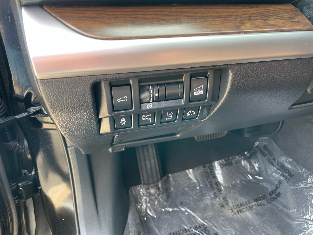 Subaru Outback 3.6R Touring 2018 Subaru Outback 3.6R Touring 2018