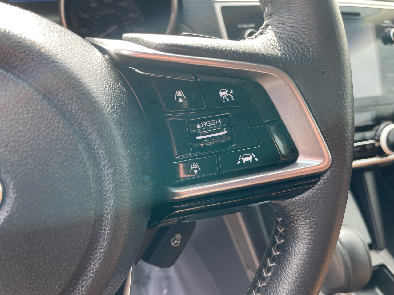 Subaru Outback 3.6R Touring 2018 Subaru Outback 3.6R Touring 2018