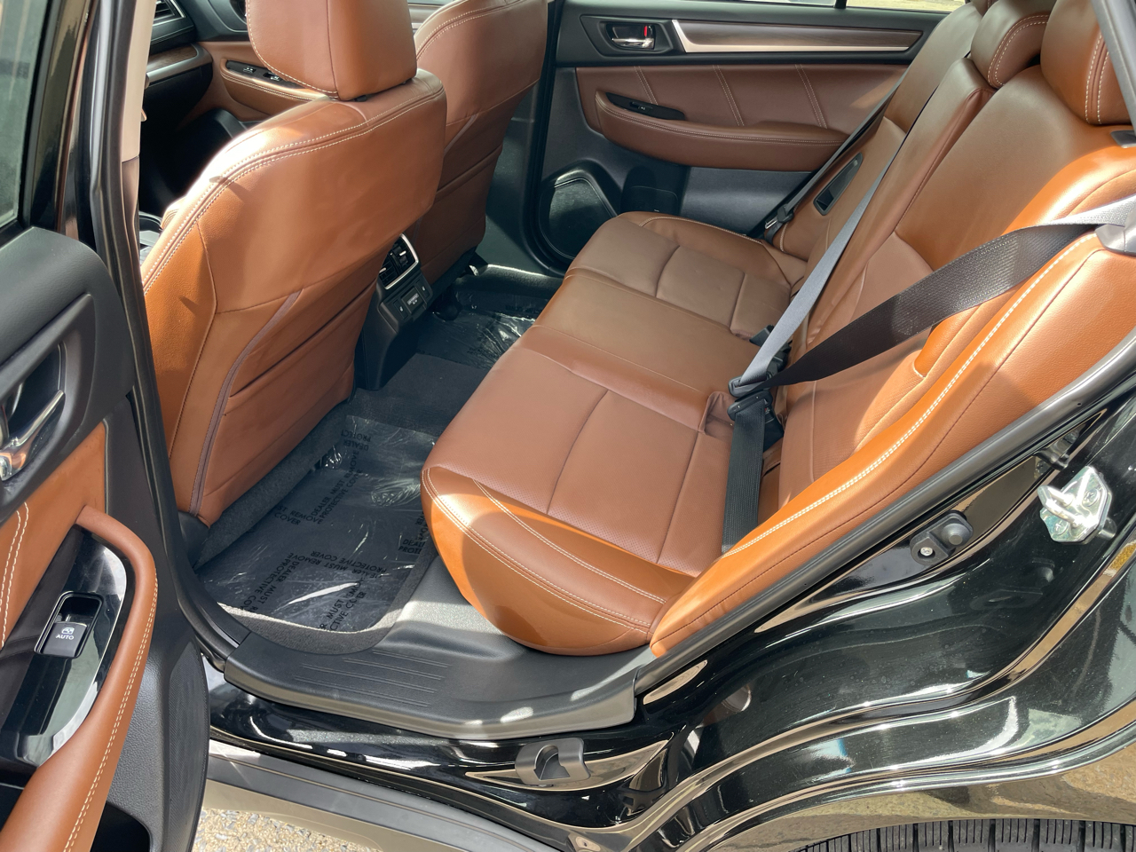 Subaru Outback 3.6R Touring 2018 Subaru Outback 3.6R Touring 2018