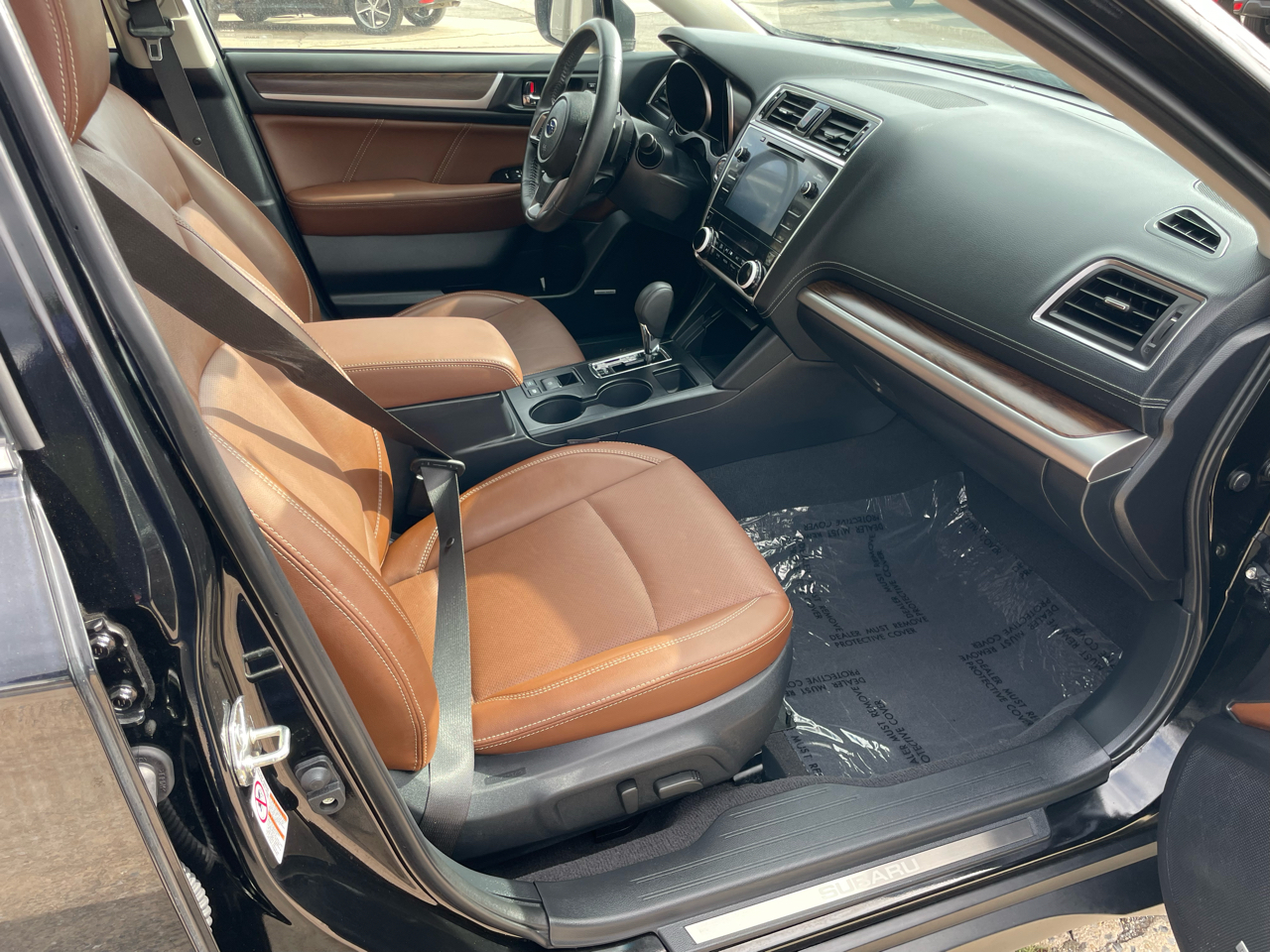 Subaru Outback 3.6R Touring 2018 Subaru Outback 3.6R Touring 2018