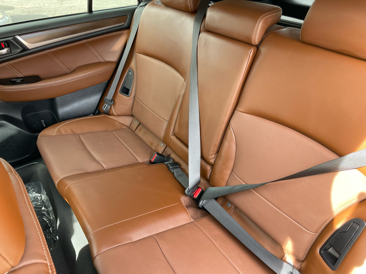 Subaru Outback 3.6R Touring 2018 Subaru Outback 3.6R Touring 2018