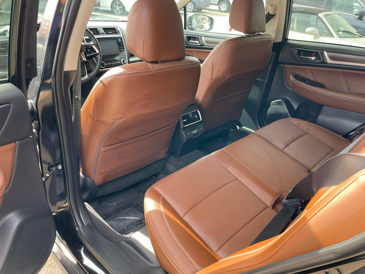 Subaru Outback 3.6R Touring 2018 Subaru Outback 3.6R Touring 2018