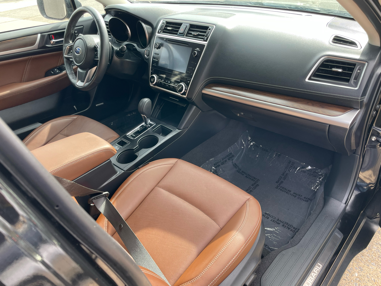 Subaru Outback 3.6R Touring 2018 Subaru Outback 3.6R Touring 2018