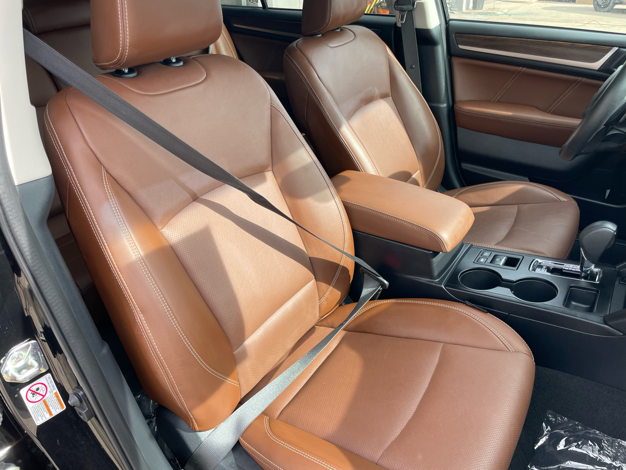 Subaru Outback 3.6R Touring 2018 Subaru Outback 3.6R Touring 2018