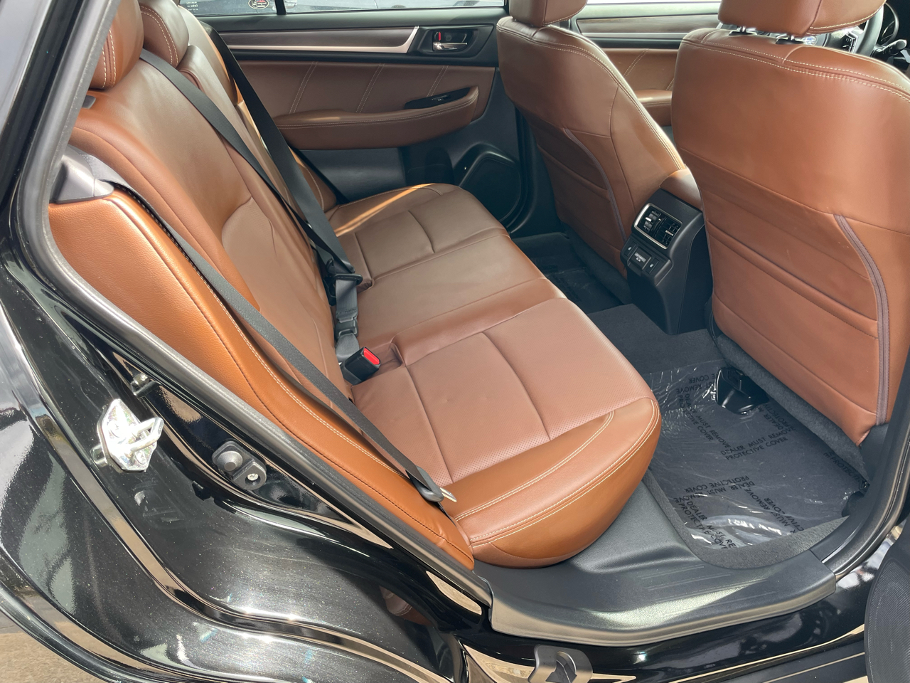 Subaru Outback 3.6R Touring 2018 Subaru Outback 3.6R Touring 2018