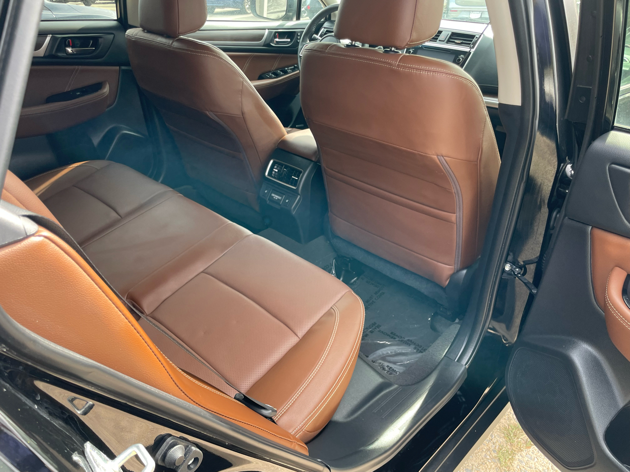 Subaru Outback 3.6R Touring 2018 Subaru Outback 3.6R Touring 2018